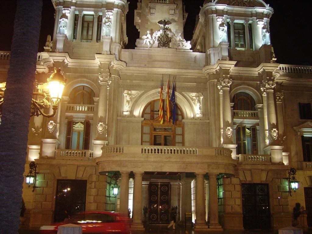 Kirei Apartment Sombrereria Valencia Exterior photo