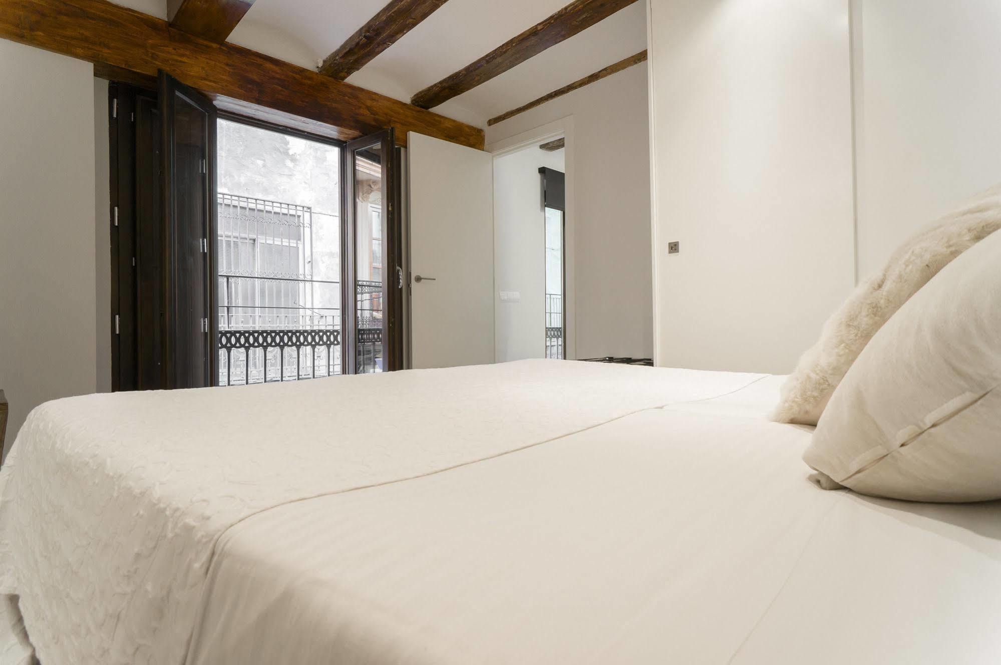 Kirei Apartment Sombrereria Valencia Exterior photo