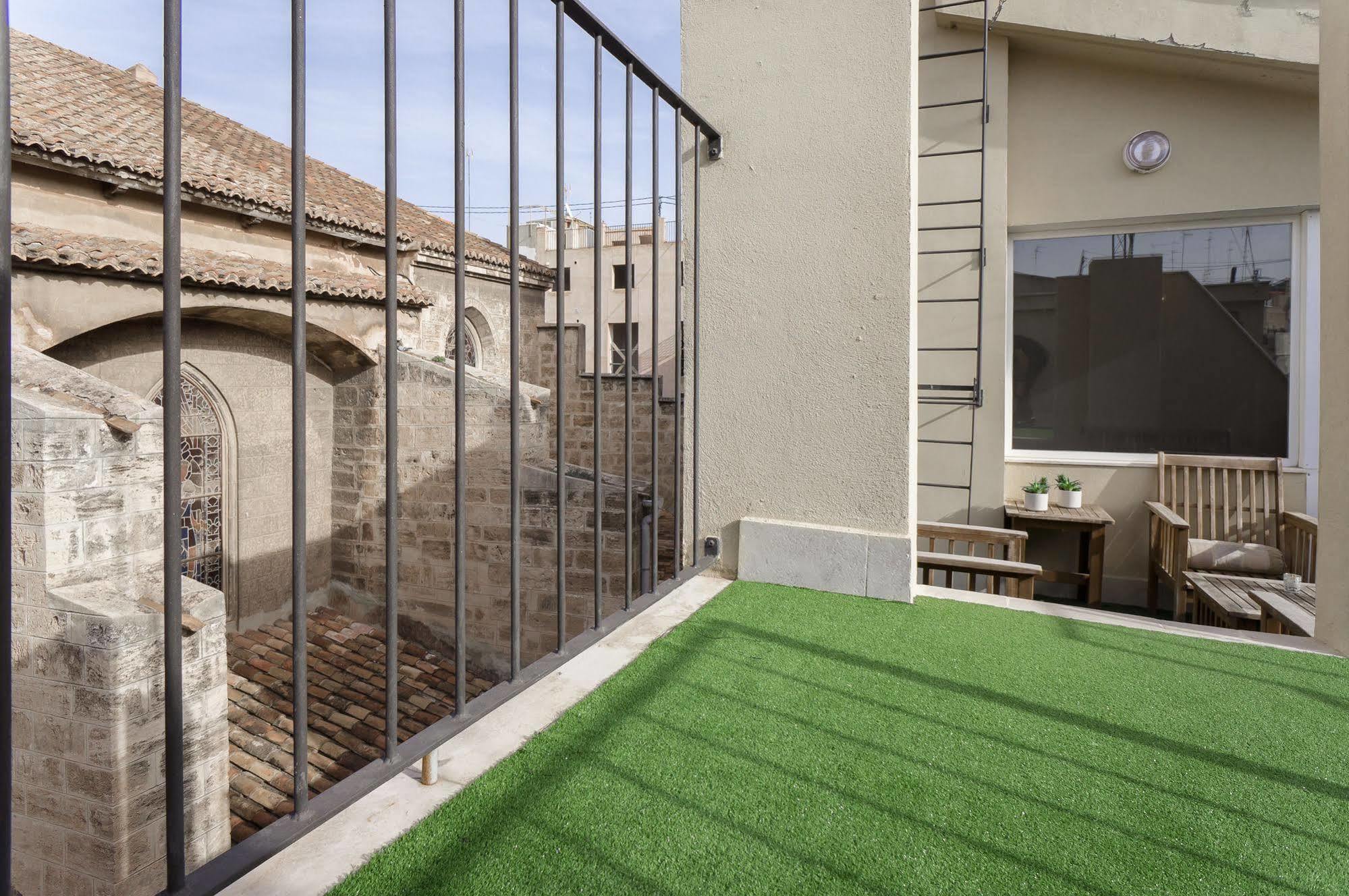 Kirei Apartment Sombrereria Valencia Exterior photo